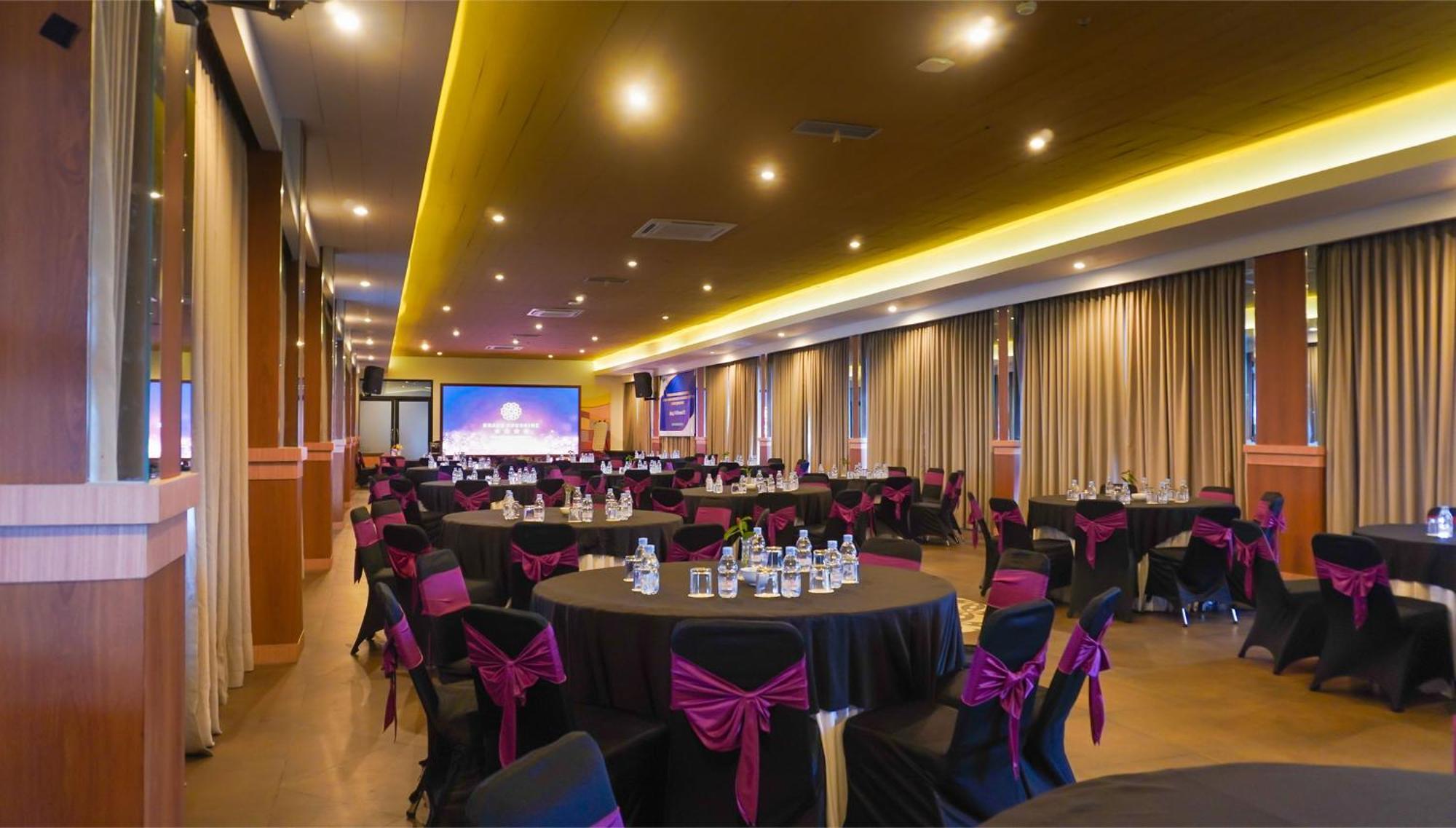 Grand Sunshine Resort & Convention Soreang Ngoại thất bức ảnh