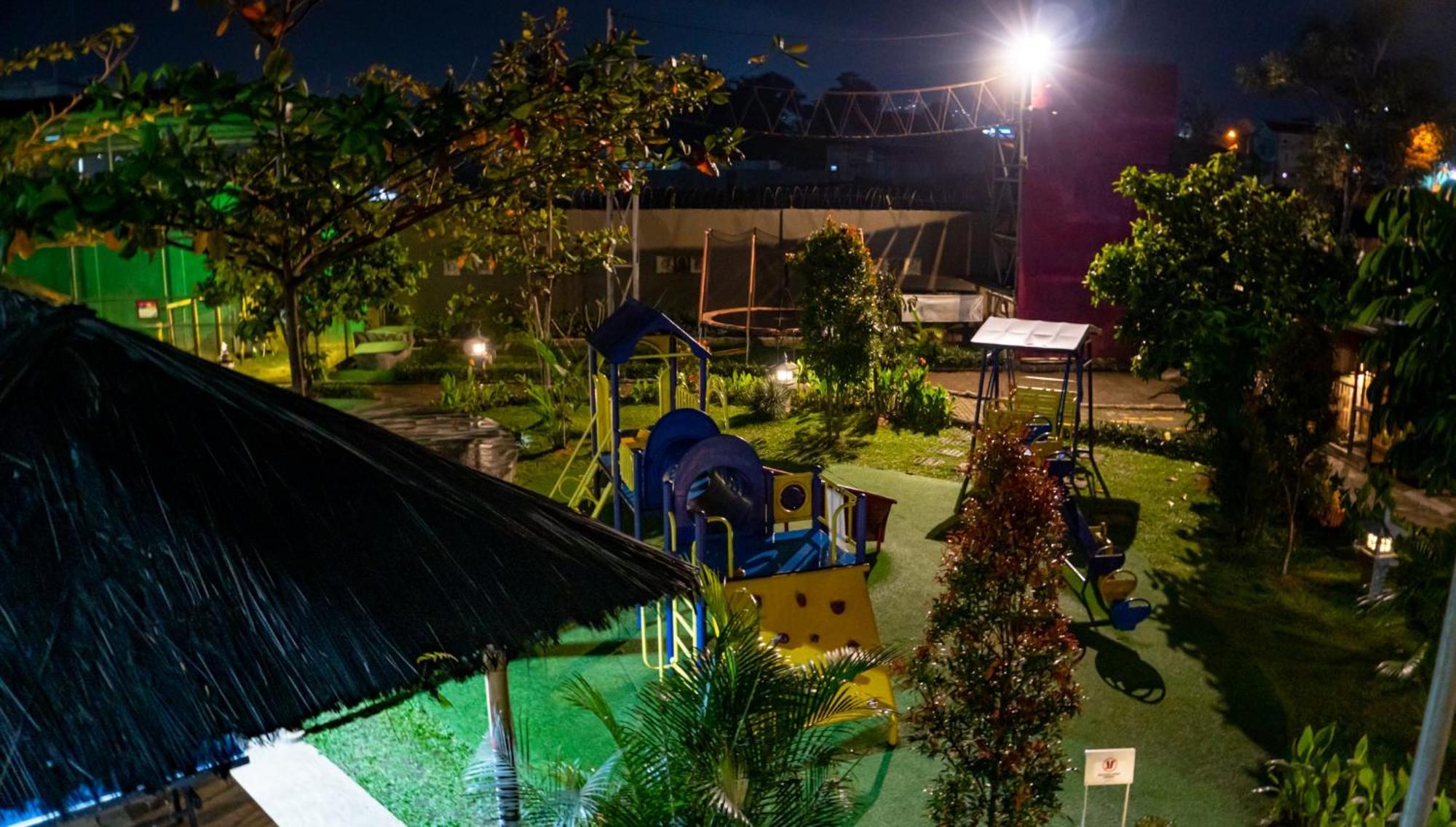 Grand Sunshine Resort & Convention Soreang Ngoại thất bức ảnh