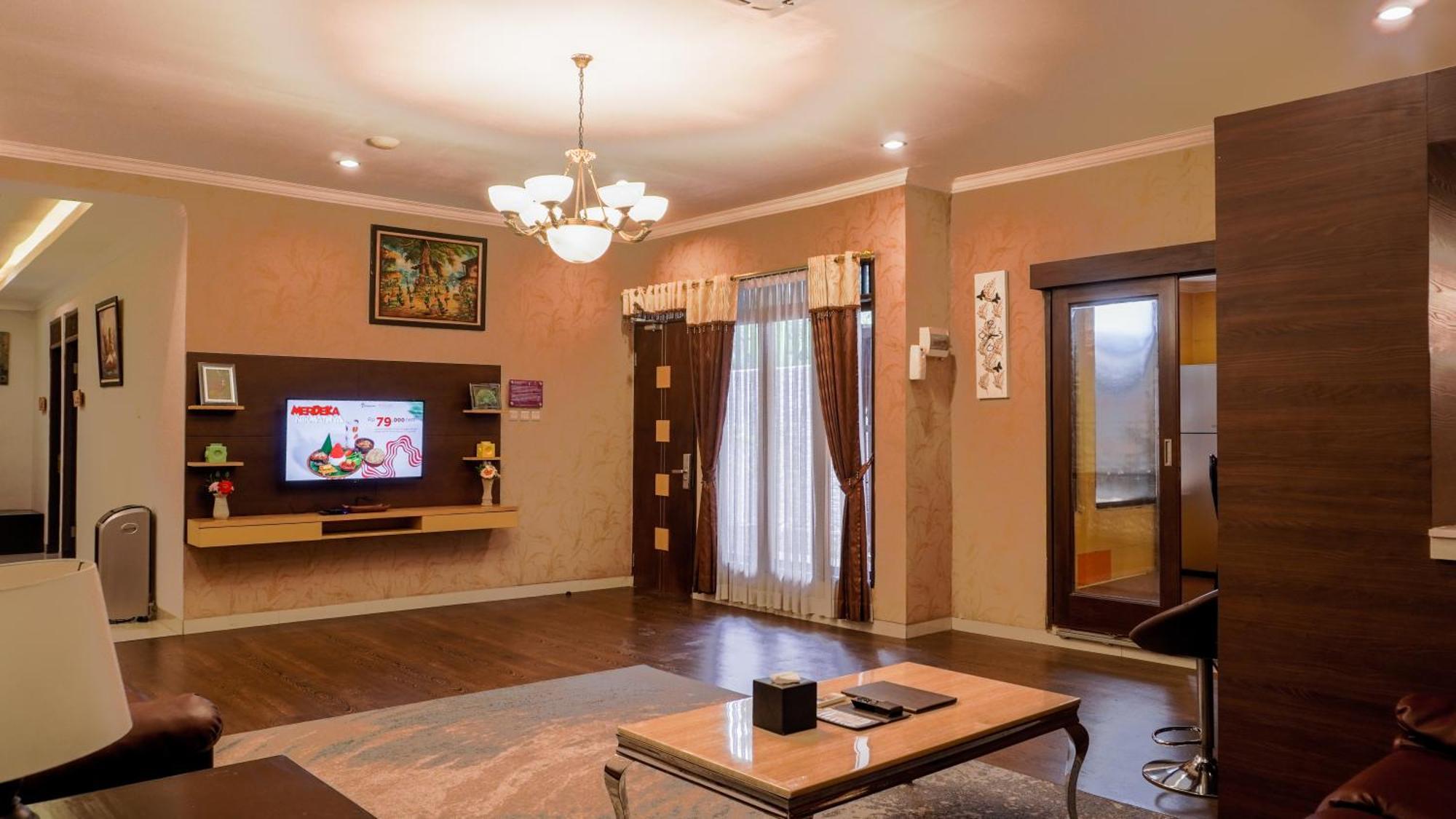 Grand Sunshine Resort & Convention Soreang Ngoại thất bức ảnh