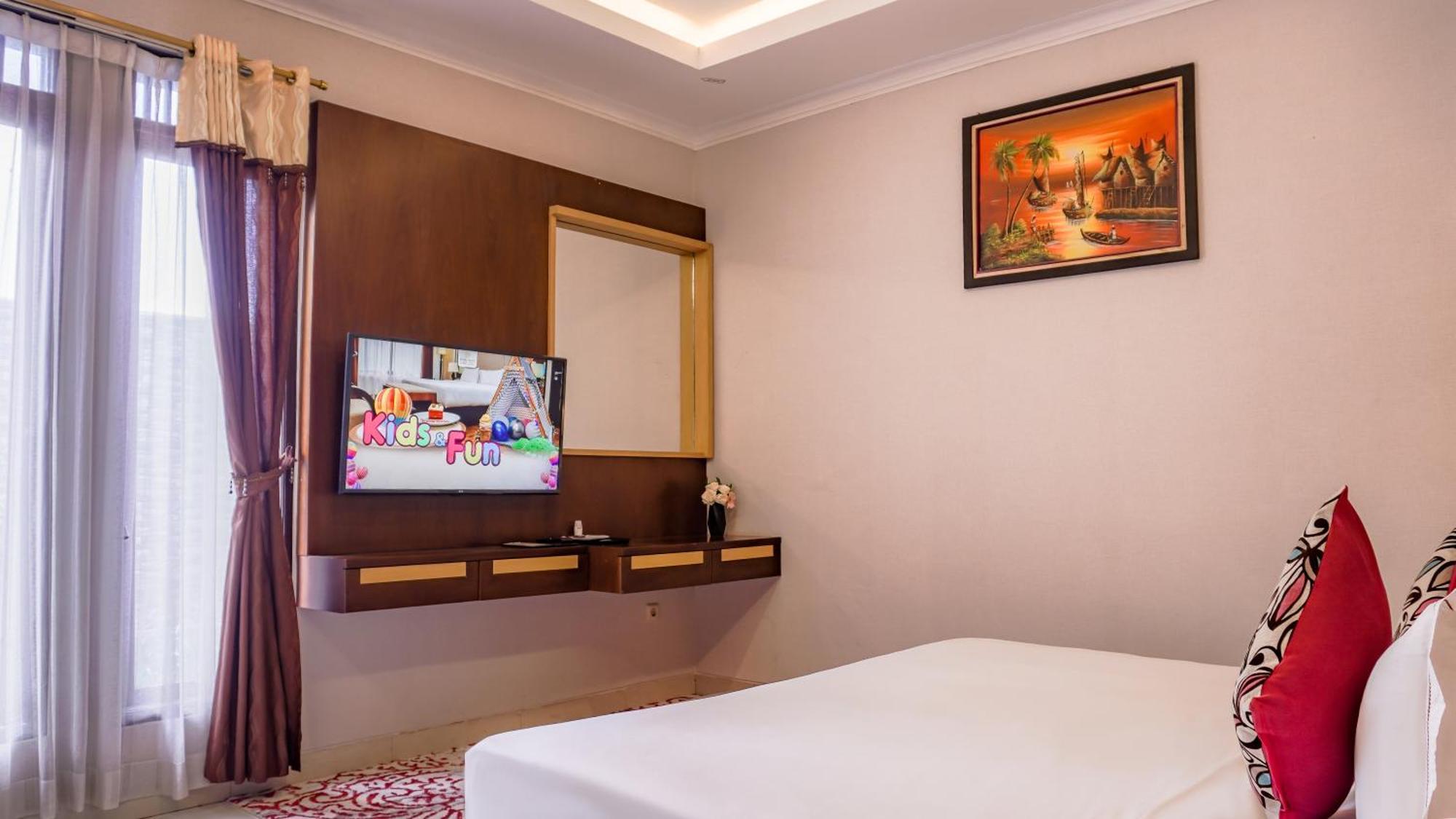 Grand Sunshine Resort & Convention Soreang Ngoại thất bức ảnh