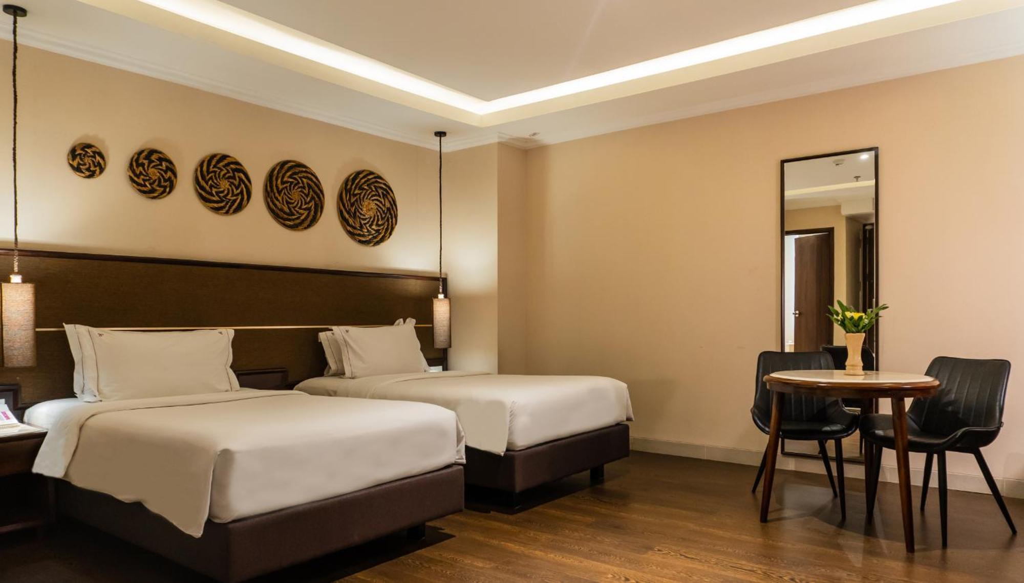 Grand Sunshine Resort & Convention Soreang Ngoại thất bức ảnh