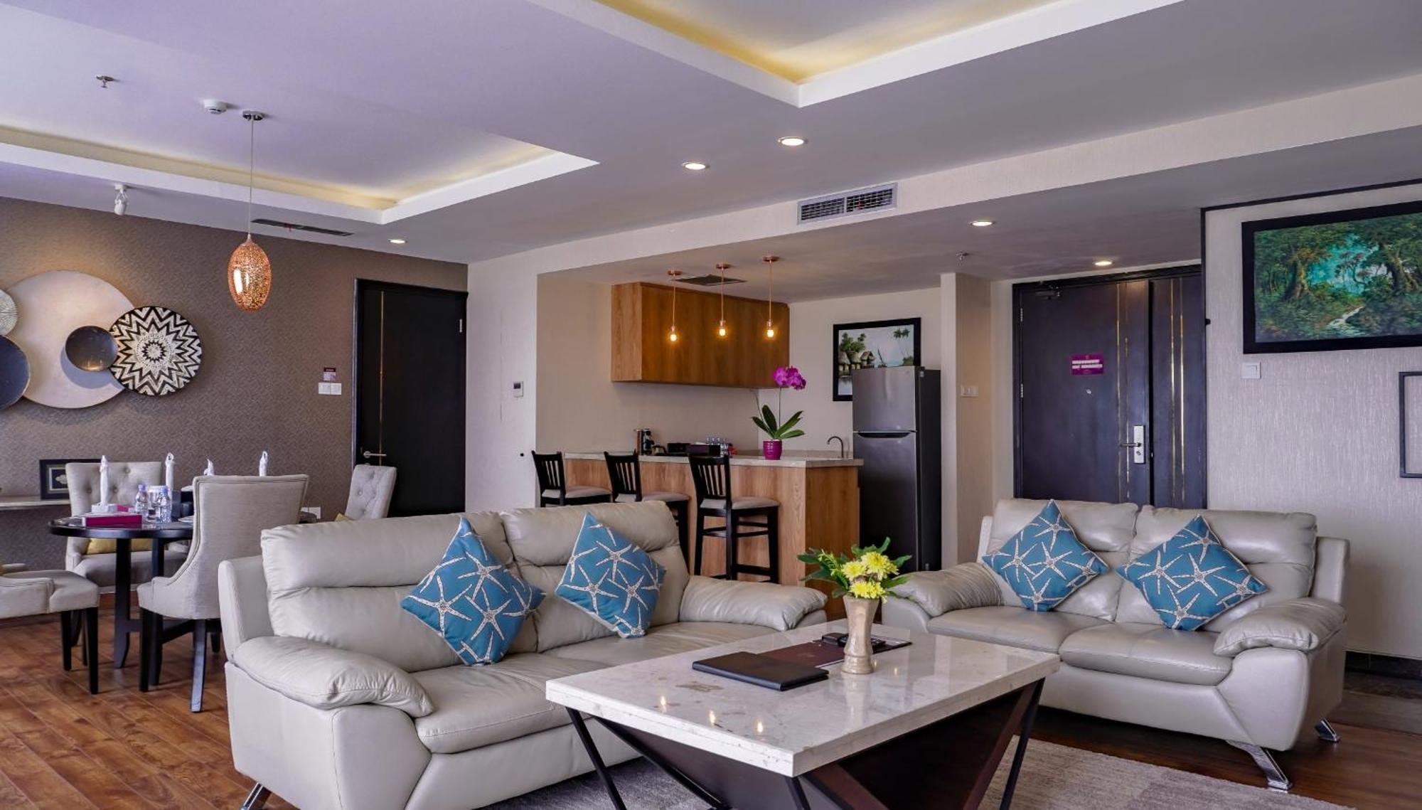 Grand Sunshine Resort & Convention Soreang Ngoại thất bức ảnh