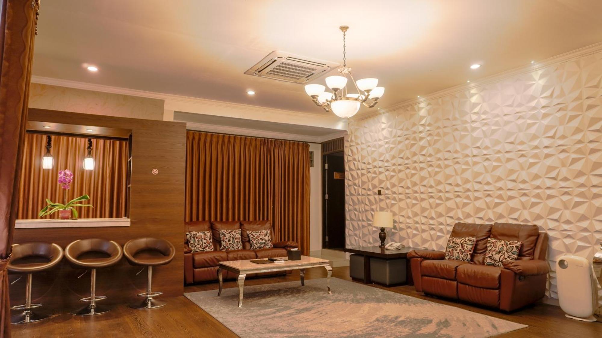 Grand Sunshine Resort & Convention Soreang Ngoại thất bức ảnh