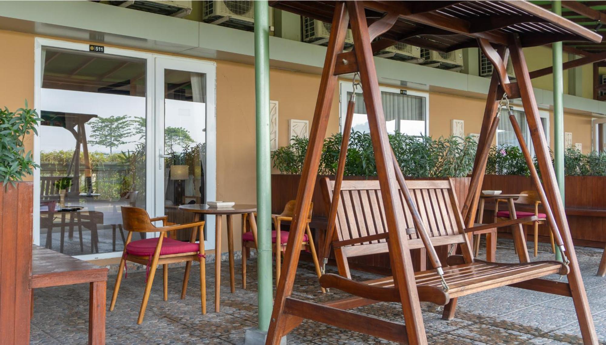 Grand Sunshine Resort & Convention Soreang Ngoại thất bức ảnh
