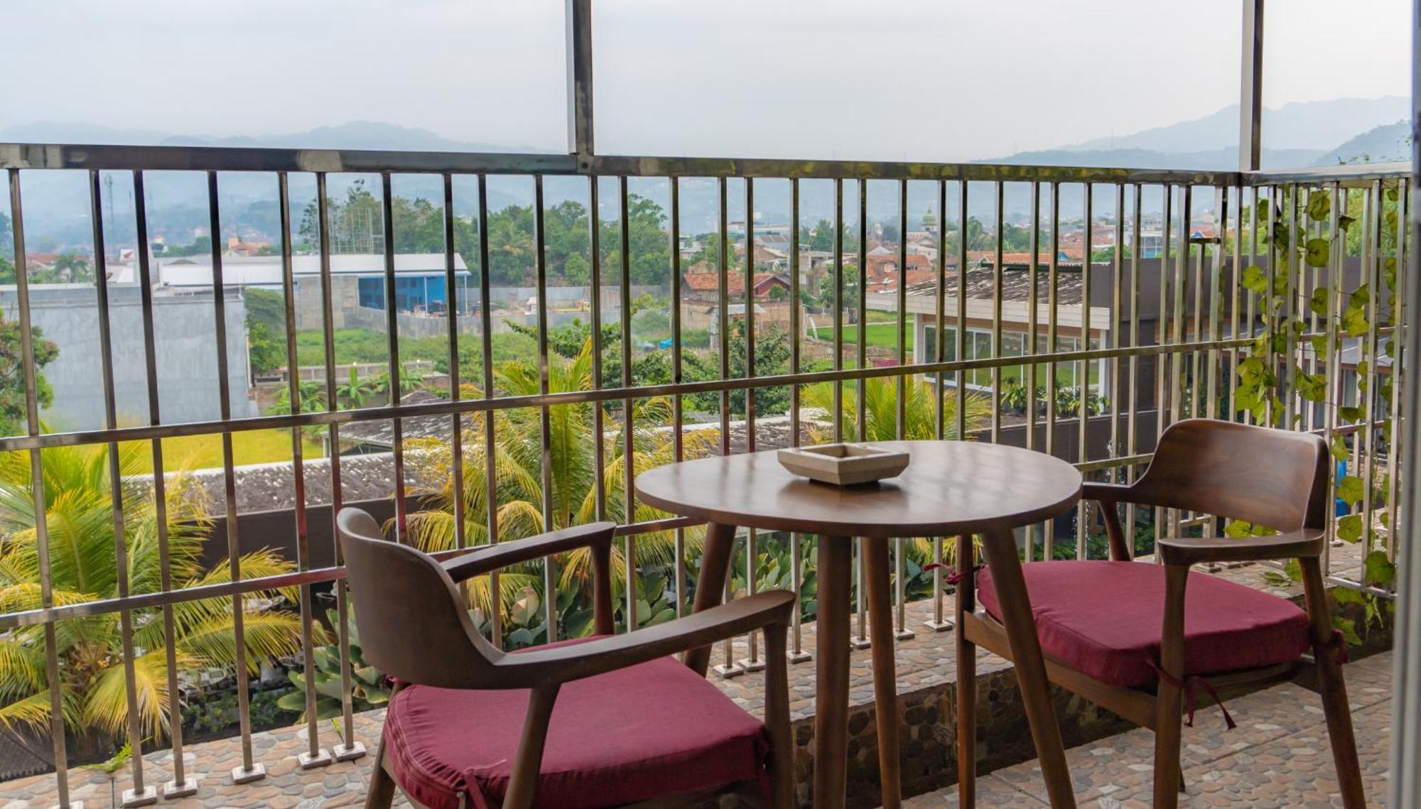 Grand Sunshine Resort & Convention Soreang Ngoại thất bức ảnh