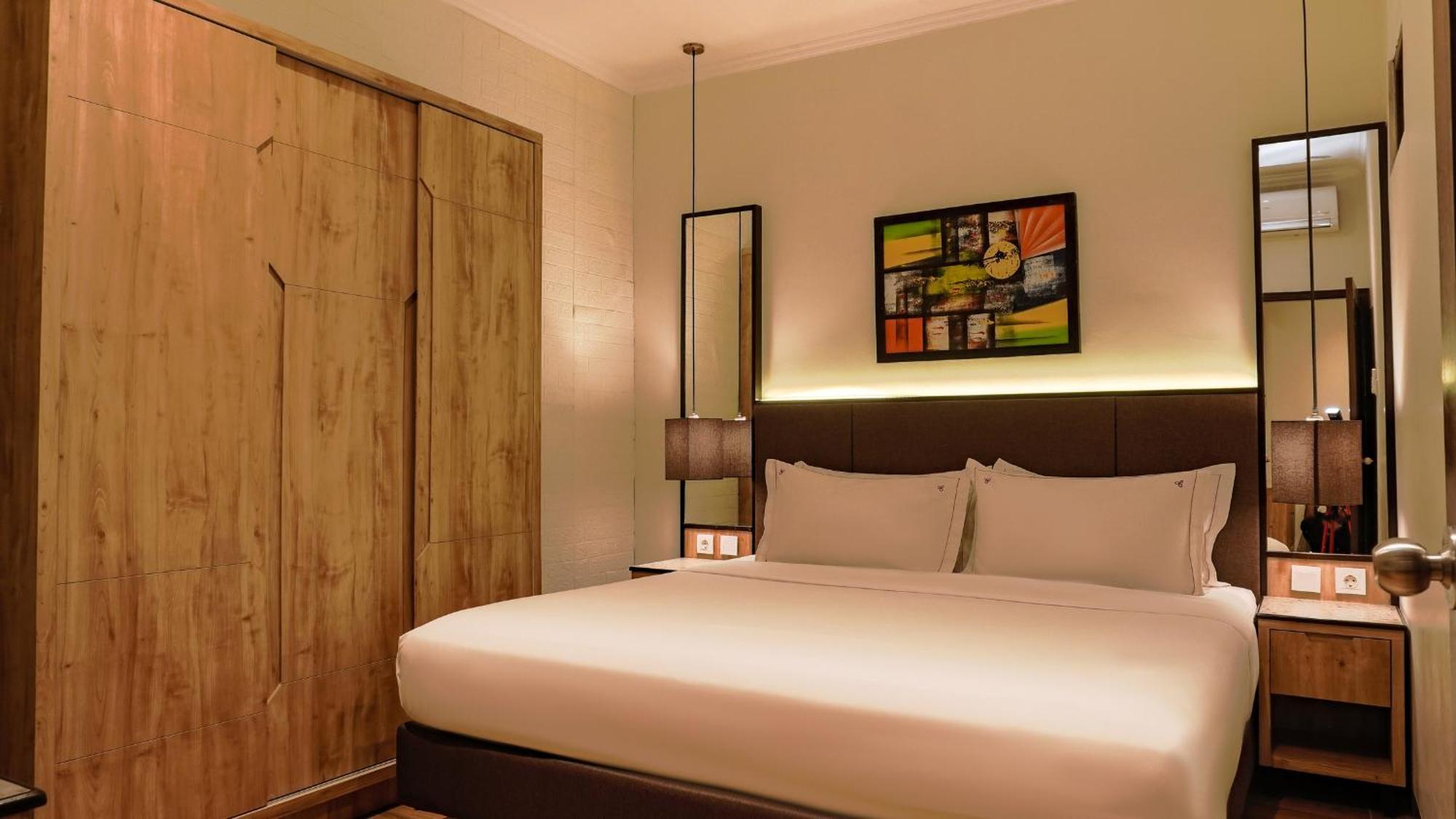 Grand Sunshine Resort & Convention Soreang Ngoại thất bức ảnh