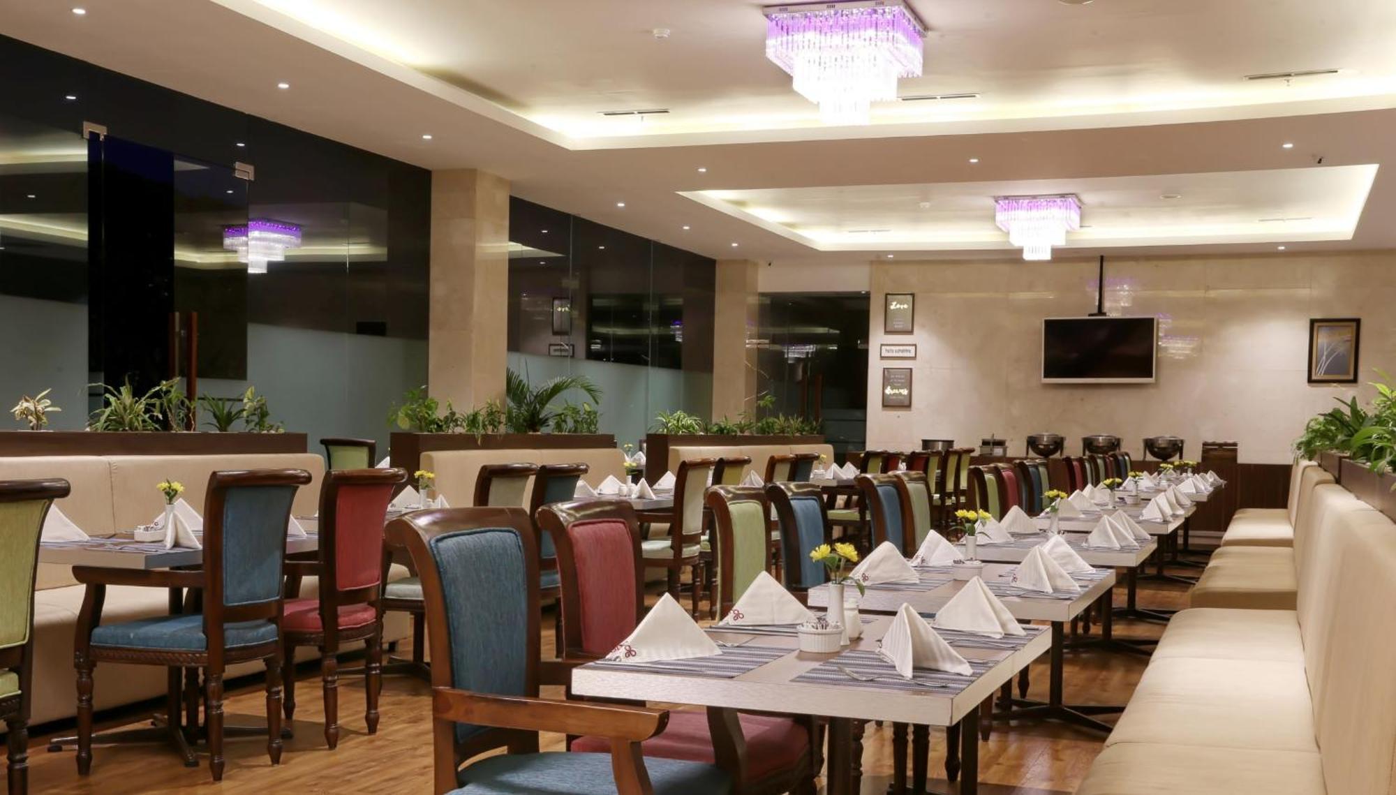 Grand Sunshine Resort & Convention Soreang Ngoại thất bức ảnh
