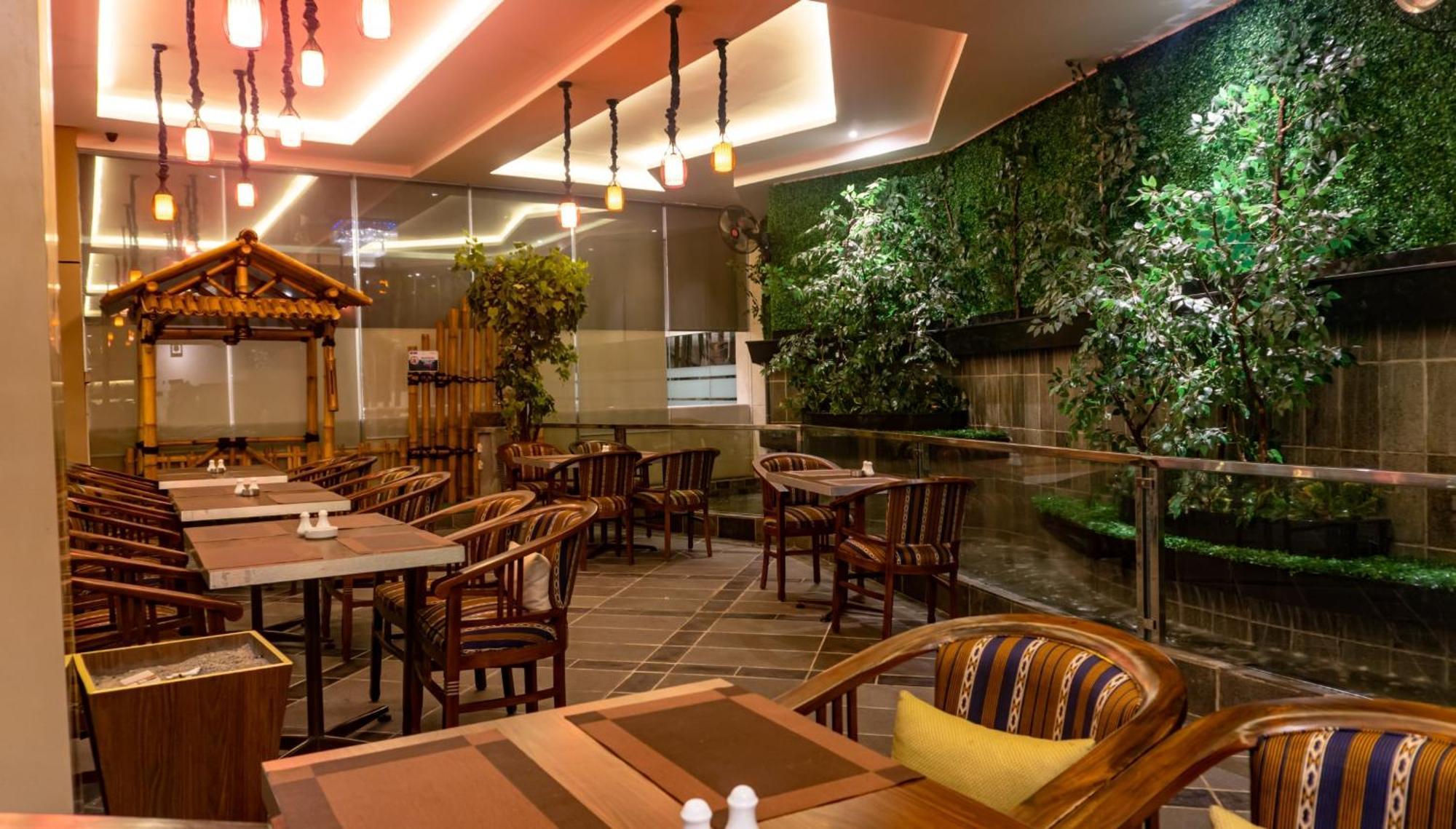 Grand Sunshine Resort & Convention Soreang Ngoại thất bức ảnh