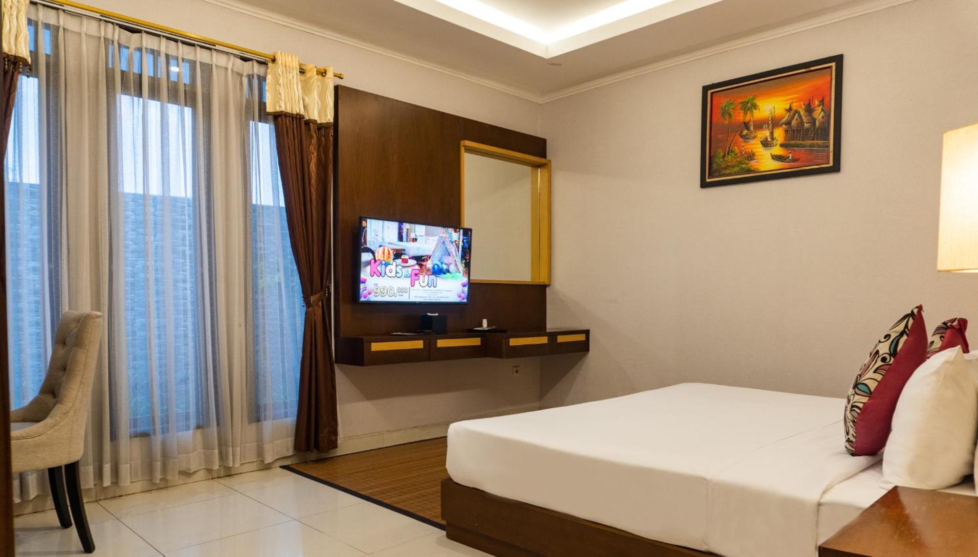 Grand Sunshine Resort & Convention Soreang Ngoại thất bức ảnh