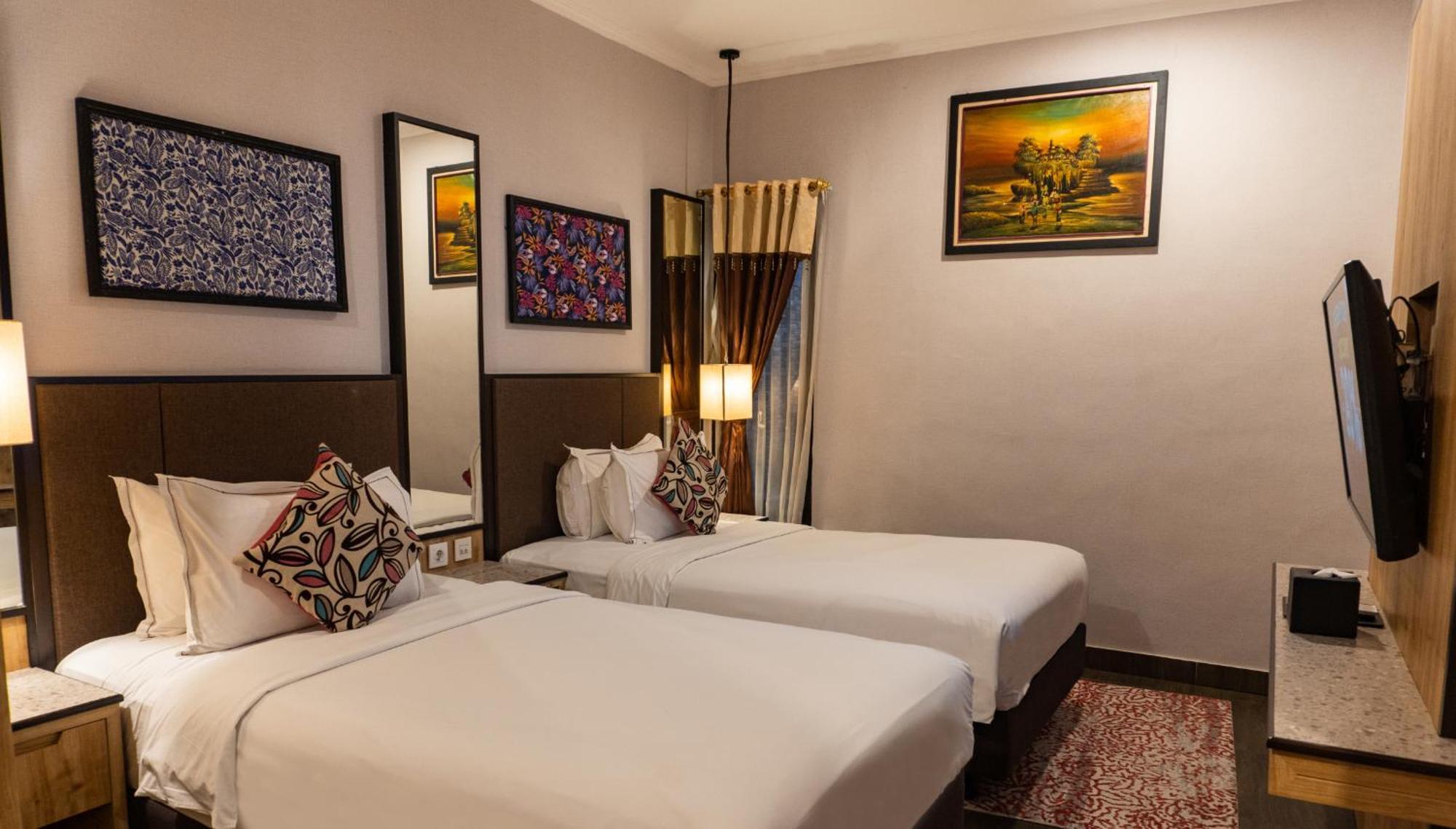 Grand Sunshine Resort & Convention Soreang Ngoại thất bức ảnh
