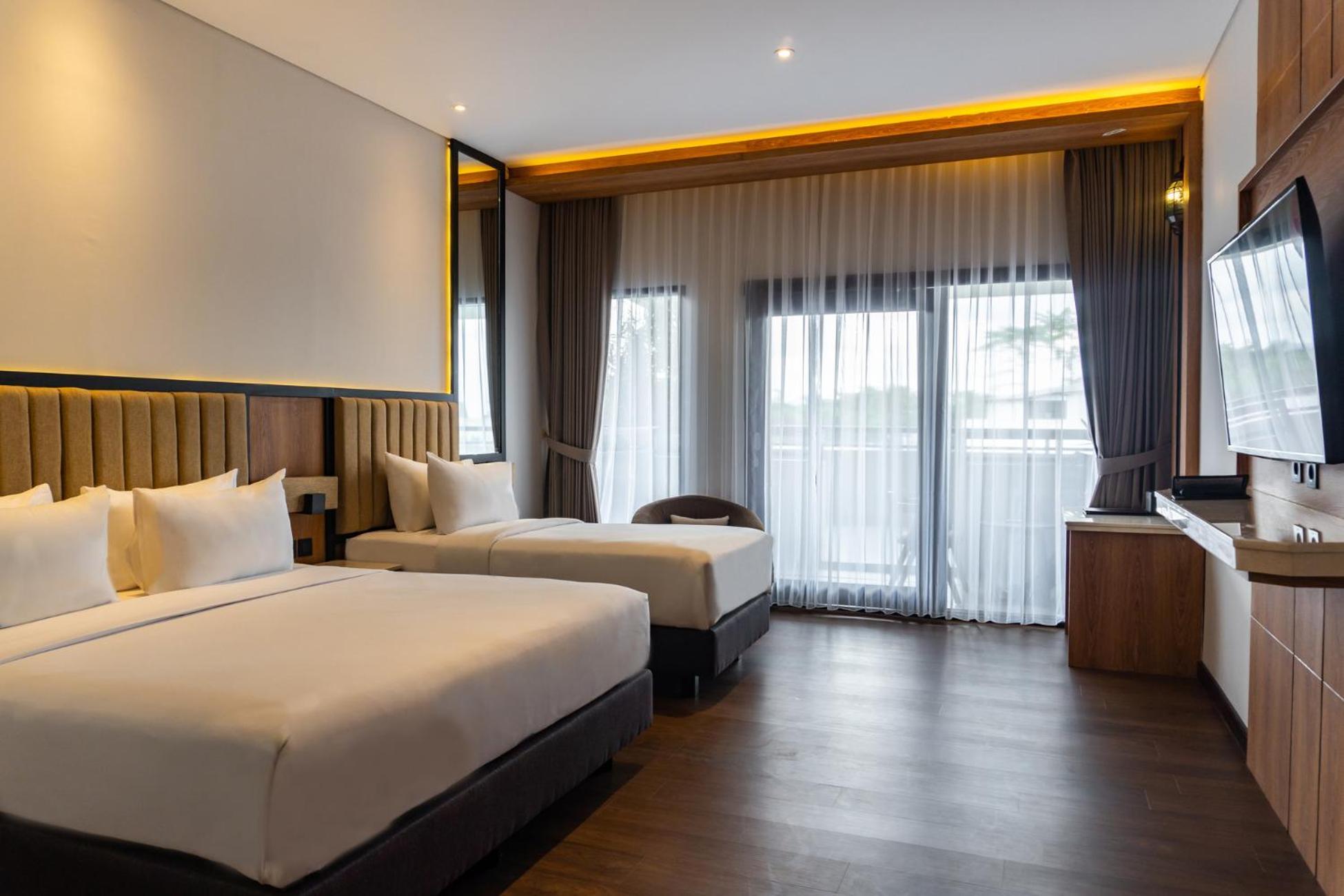 Grand Sunshine Resort & Convention Soreang Ngoại thất bức ảnh