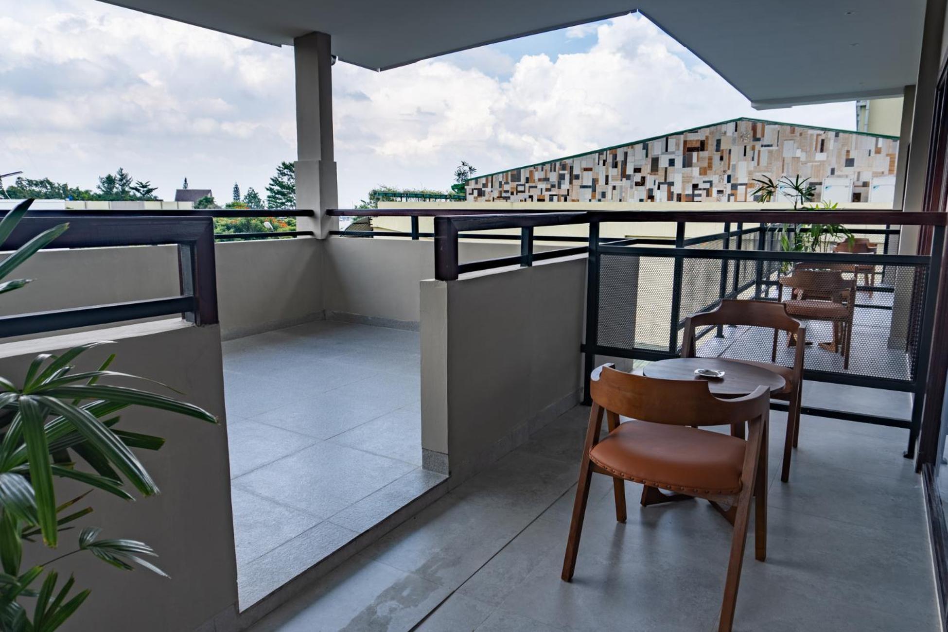 Grand Sunshine Resort & Convention Soreang Ngoại thất bức ảnh