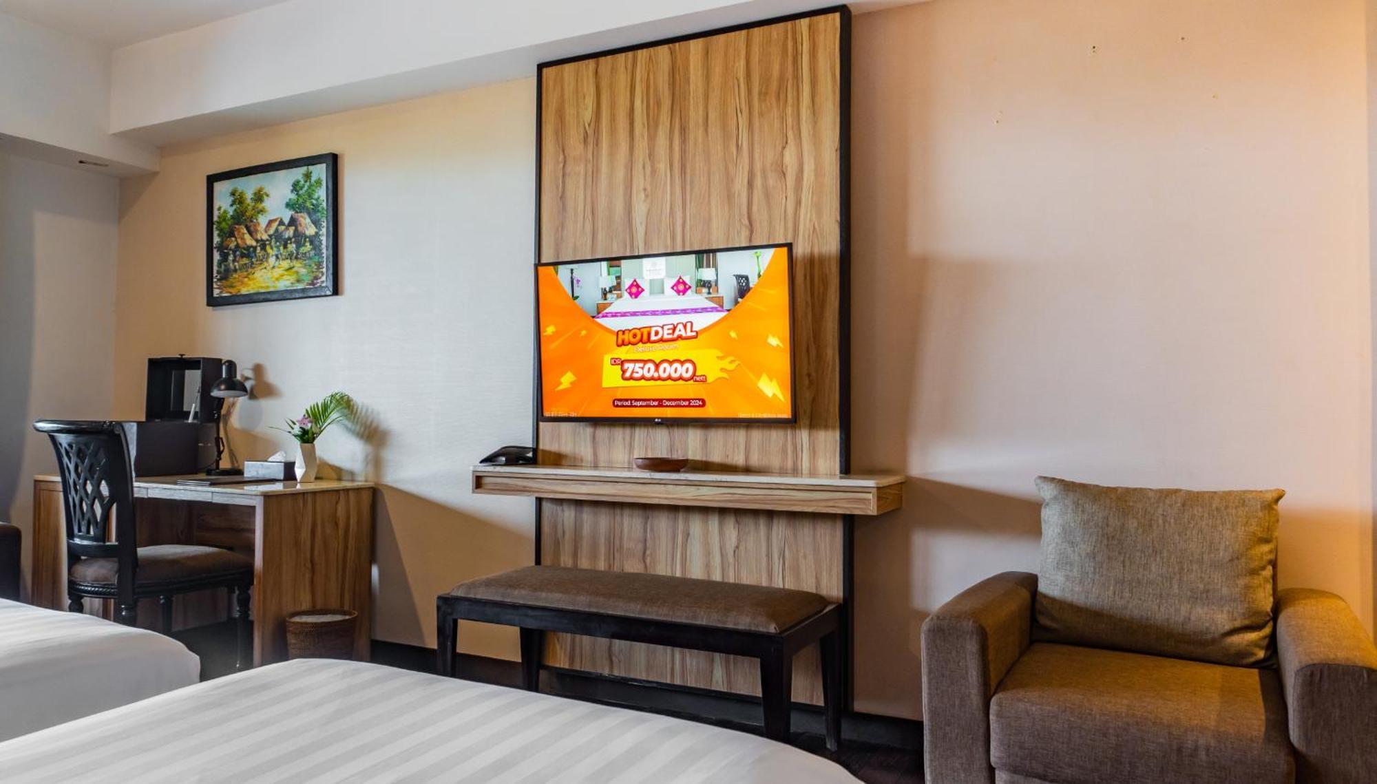 Grand Sunshine Resort & Convention Soreang Ngoại thất bức ảnh