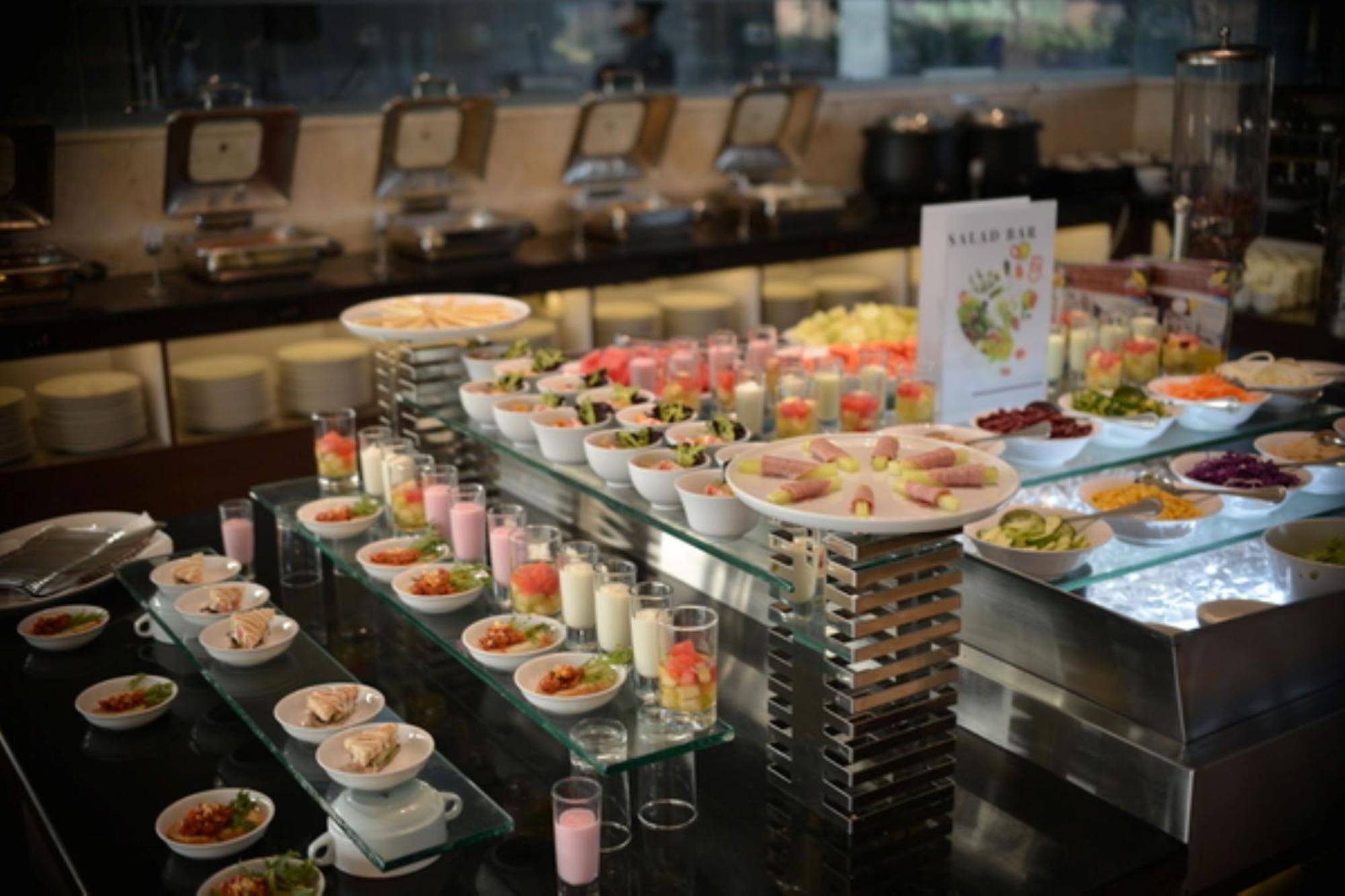 Grand Sunshine Resort & Convention Soreang Ngoại thất bức ảnh